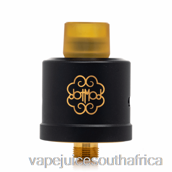 Vape Pods Dotmod Dotrda-X 23Mm Rda Black
